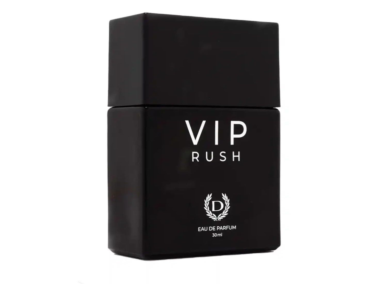 DENVER VIP Rush Natural Spray Perfume, Premium & Long Lasting, Eau de Parfum - 30 ml (For Men)