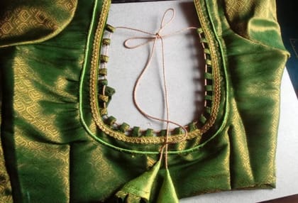 Stylish Custom Blouses Made to Fit Your Style