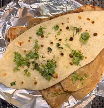 Tawa Plain Naan