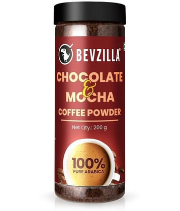 Bevzillla Instant Coffee Powder 200 gm