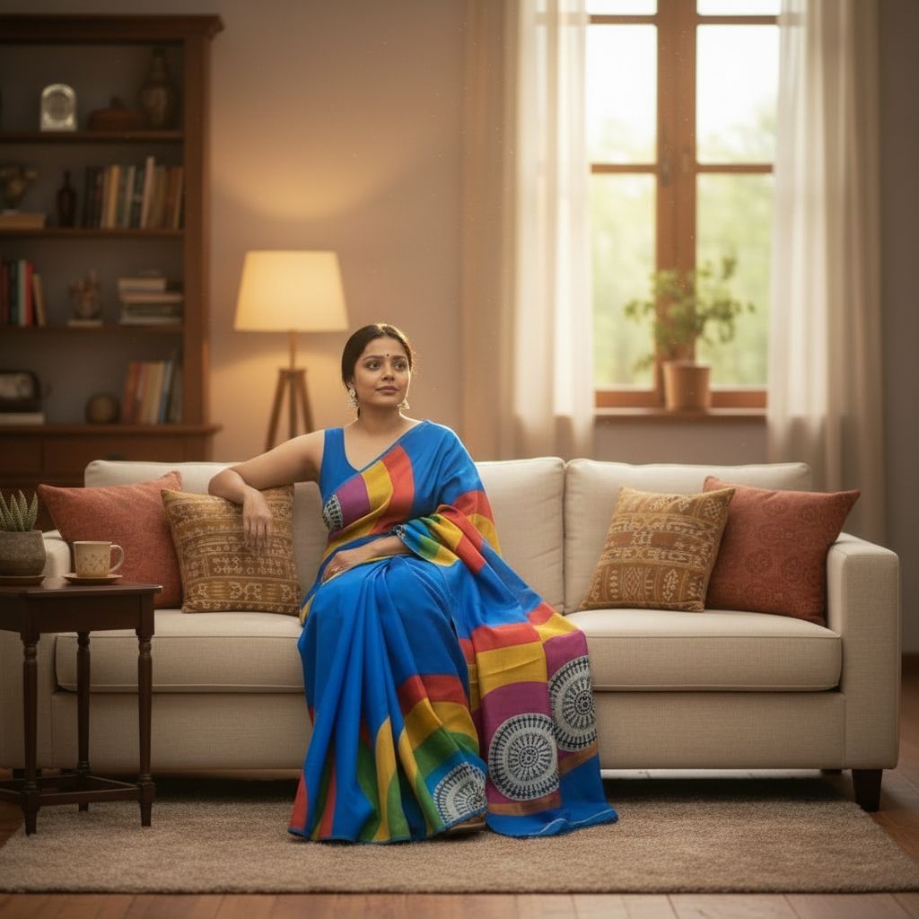 Aaradhya Royal Saree - Sarees | Buy online on ZillyBuy