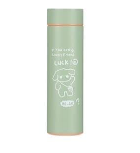 BPA Free Hot & Cold Water Bottle for Kids Stainless Steel Insulated Thermos (BW-1718) (Assored Color)