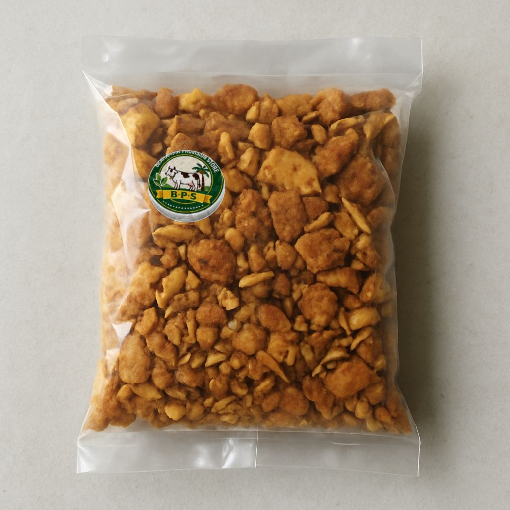 Brahamma Provision Store's muthiya mix