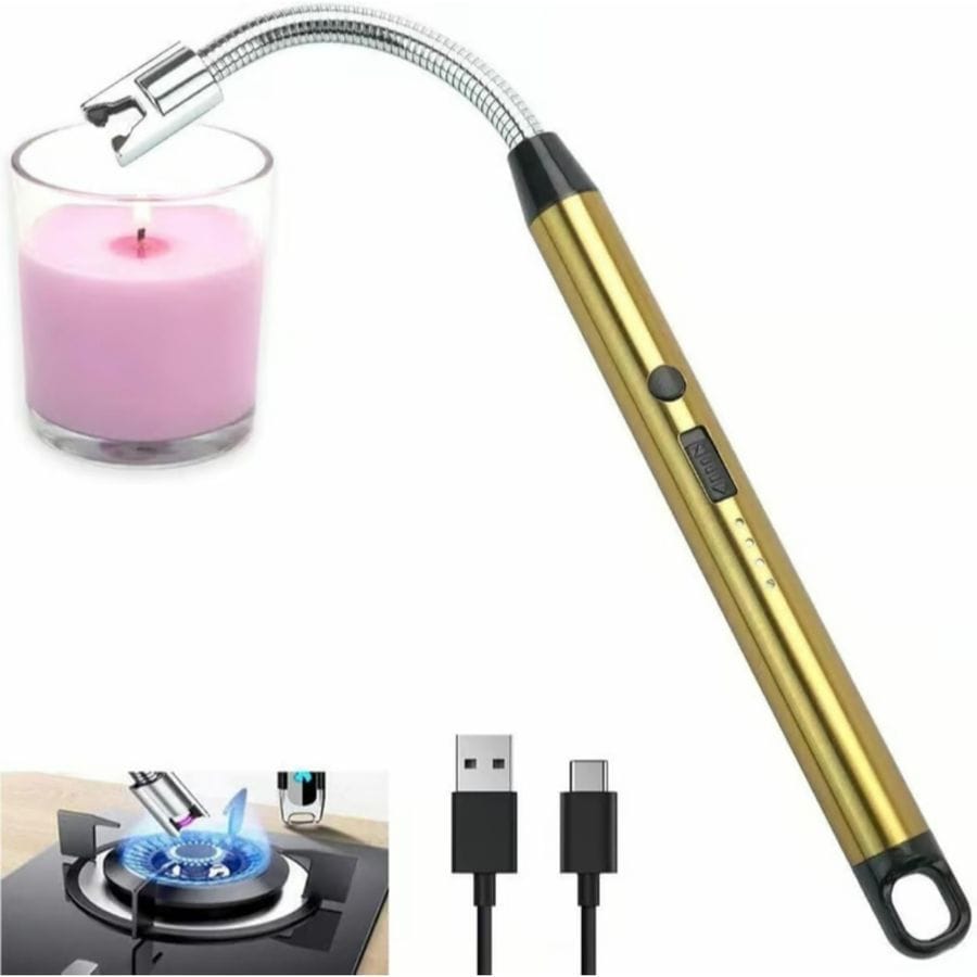 USB Rechargeable Electric Arc Lighter