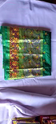 NAGARATNAMMA Electrical Embroidery Blouse