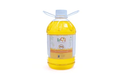 Cold Pressed Groundnut Oil -2 Lit