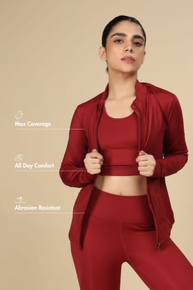 Carbon Active Jacket-XS