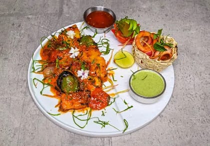 Pineapple Tikka