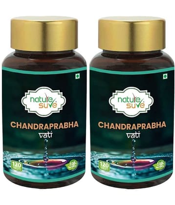 Nature Sure Chandraprabha Vati Paste 2 No.S Pack of 2