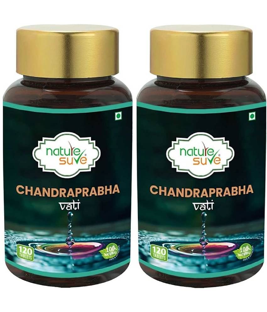 Nature Sure Chandraprabha Vati Paste 2 No.S Pack of 2