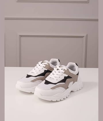Densu Multicolor Women's Sneakers