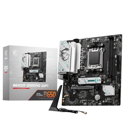 MSI B650M Gaming Wifi Motherboard