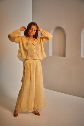 Blossom Set - Golden-XS