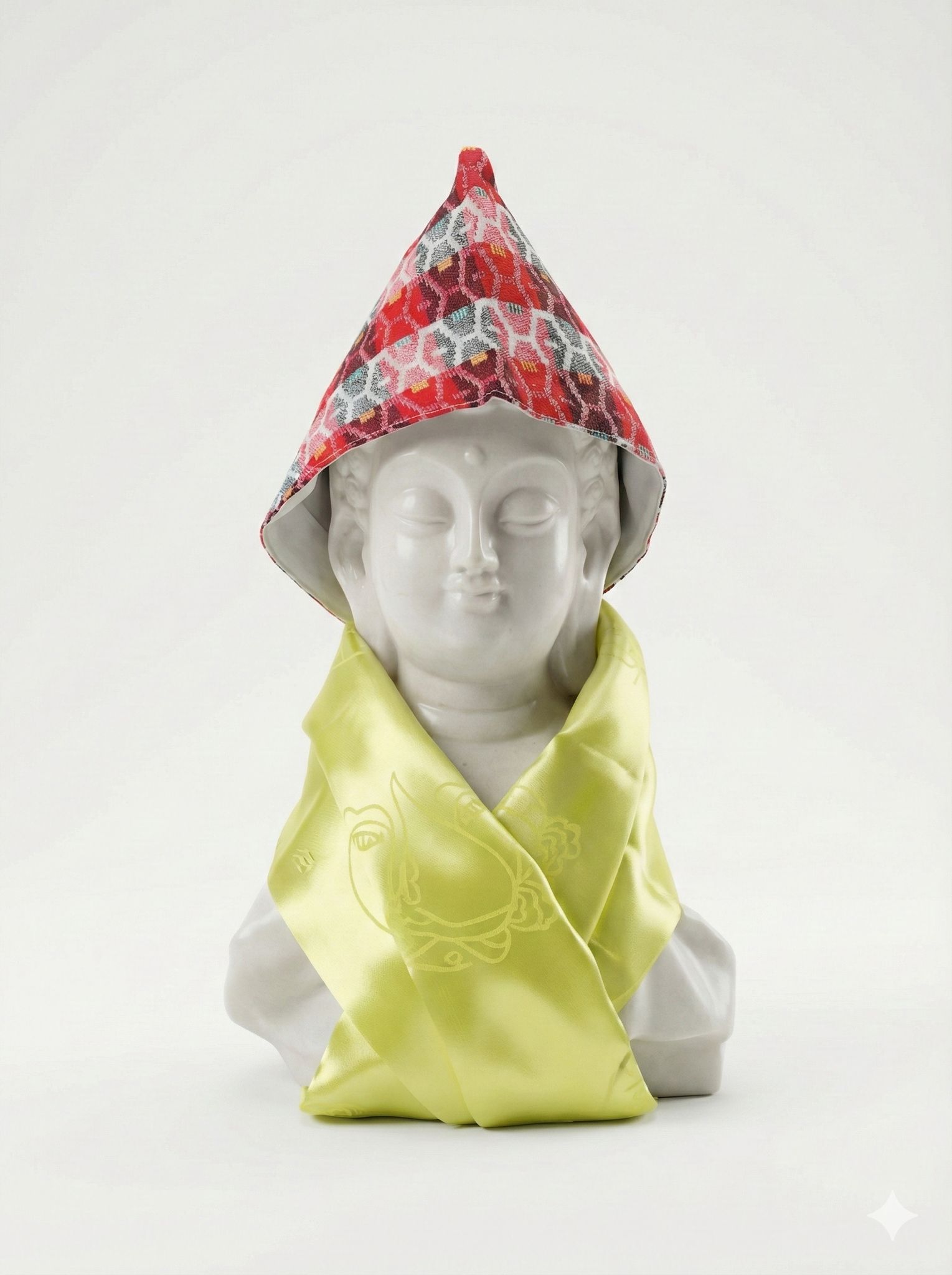 Khada & Nepali Topi Set
