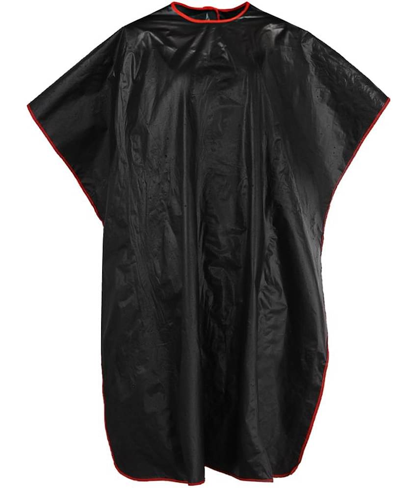 Profession Plastic Hairdressing Wrap Barber Aprons Hairstylist Styling Tool