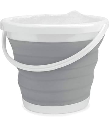 Foldable Silicone Bucket (5 L)