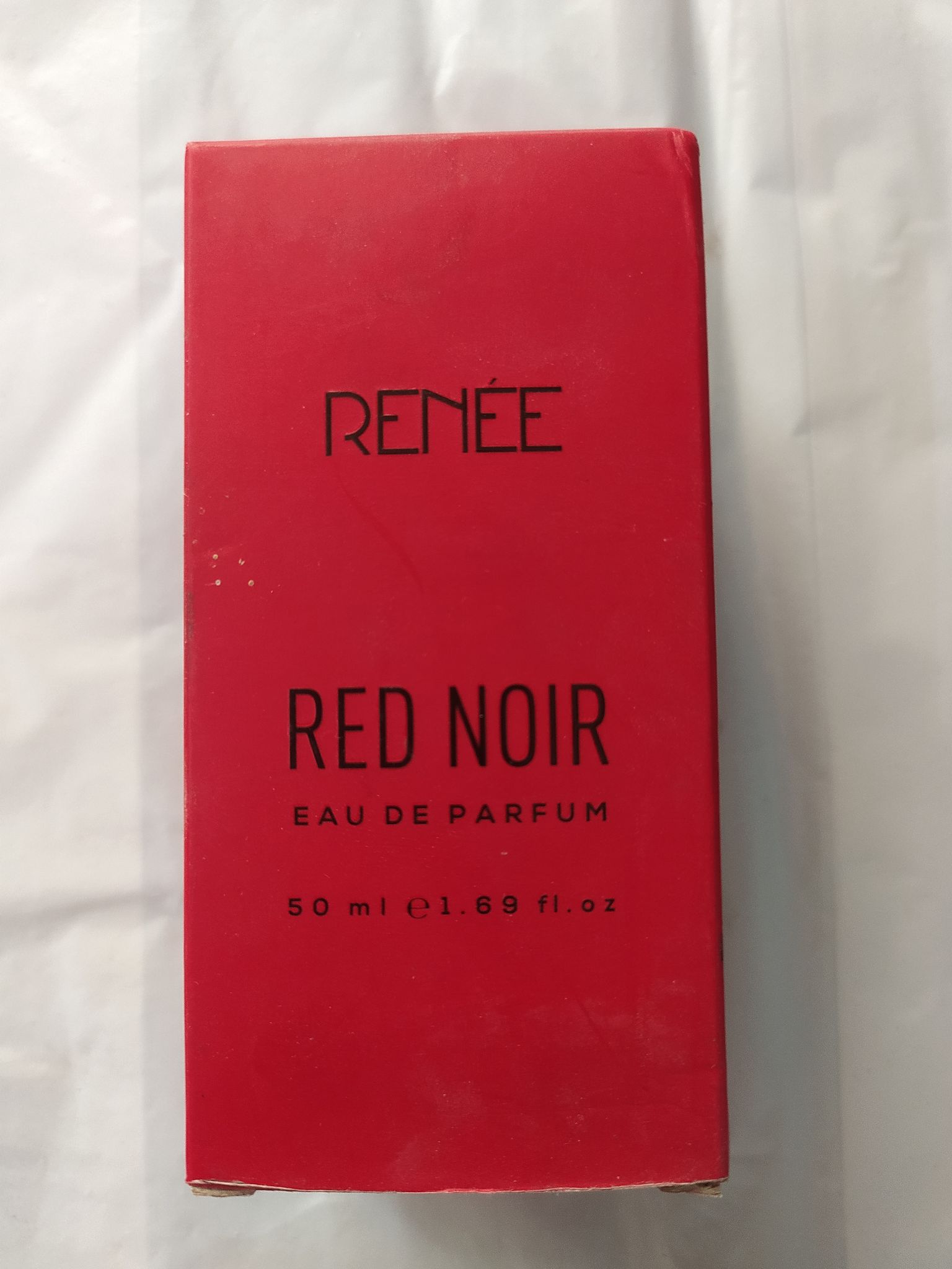 Renée Red noir Eau de parfum 