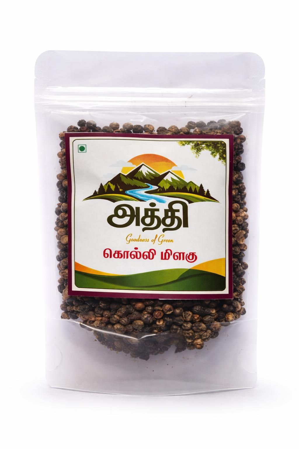 Pepper - 50 Gm