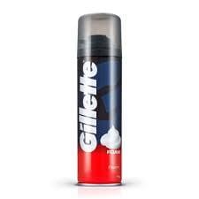 GILLETTE FOAM 196ML