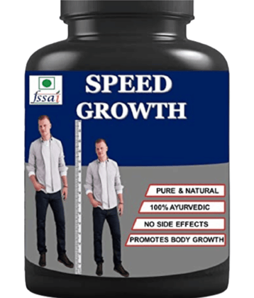Hindustan Ayurveda speed growth banana flavor 0.1 kg Powder