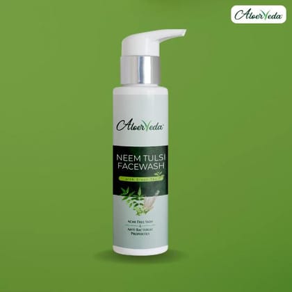 Neem Tulsi Facewash