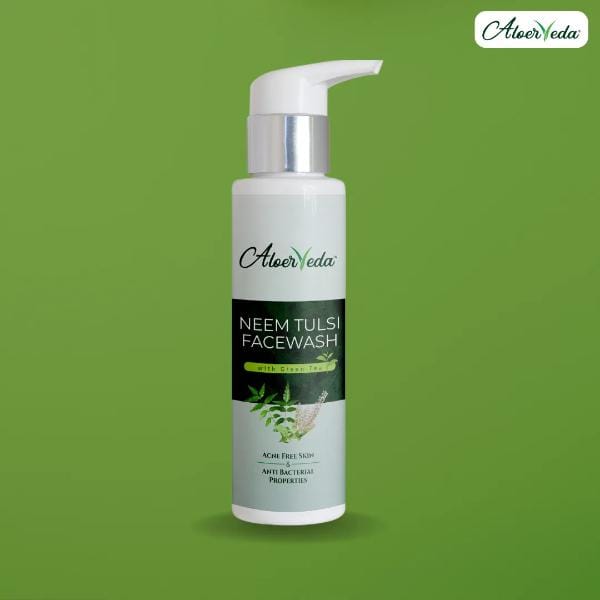 Neem Tulsi Facewash