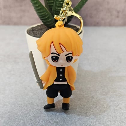 Silicone Keychain
