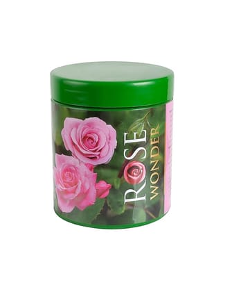Divine Tree Rose Wonder Organic Plant Food for Rose Plant Growth - Boosts Branching and Flowering - (450gm) Divine Tree Rose Wonder Organic Plant Food for Rose Plant Growth - Boosts Branching and Flowering - (450gm)