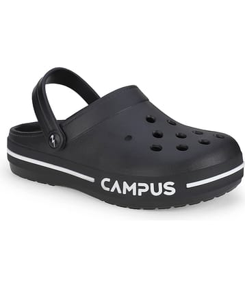 Campus - Light Grey Men's Clogs