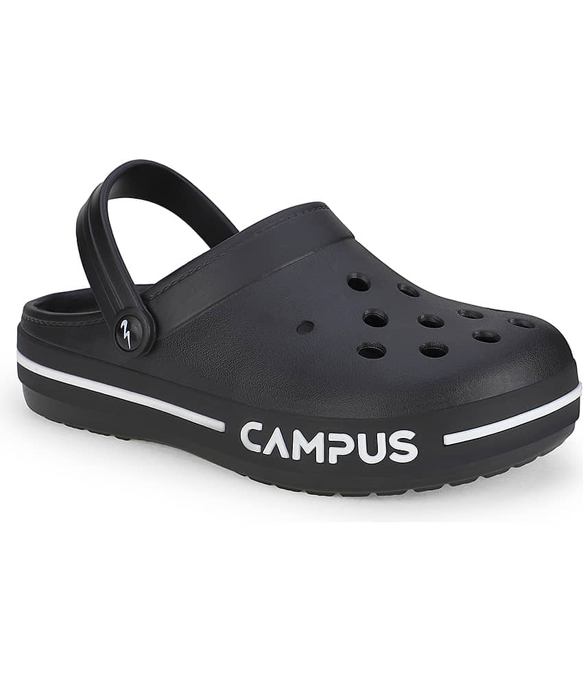 Campus - Light Grey Men's Clogs