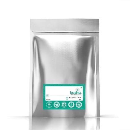 Kusha Spices Asafoetida (Hing)