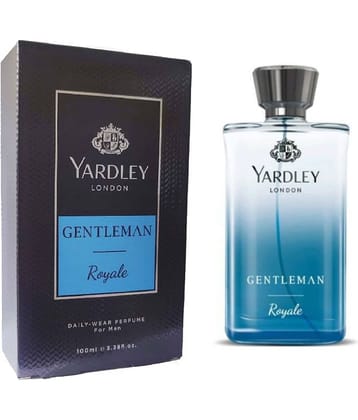 yardley  men - Eau De Parfum (EDP) For Men 100 mL ( Pack of 1 )