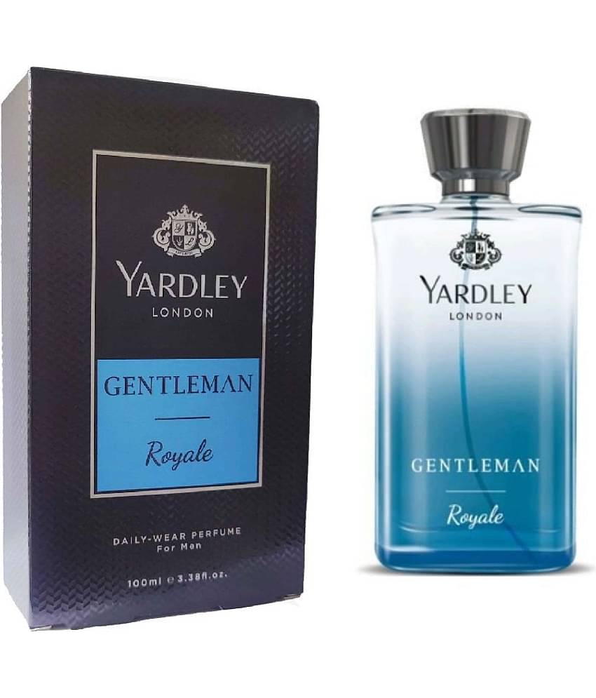 yardley  men - Eau De Parfum (EDP) For Men 100 mL ( Pack of 1 )