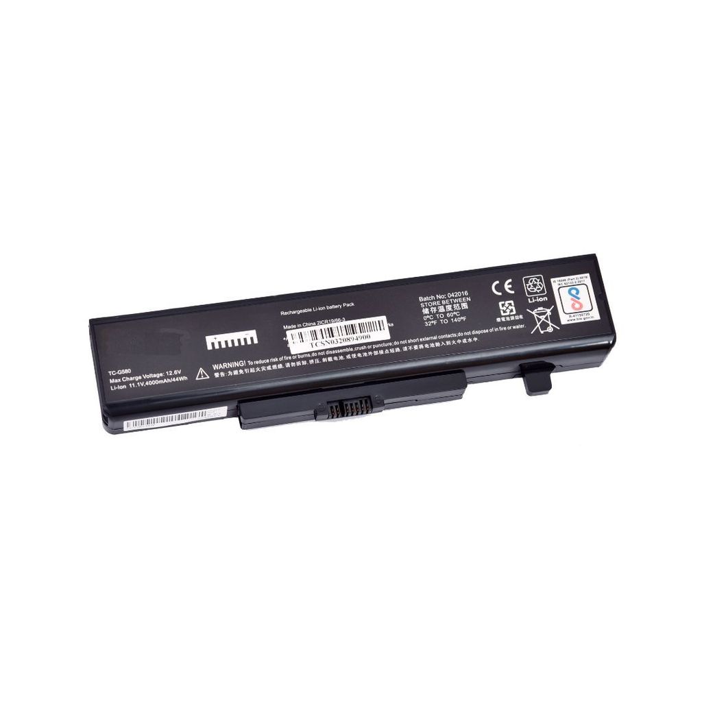 Laptop Battery Lenovo G580, G480, G485, Y480, IdeaPad G480, IdeaPad G485, IdeaPad G585, IdeaPad Y485 -Compatible