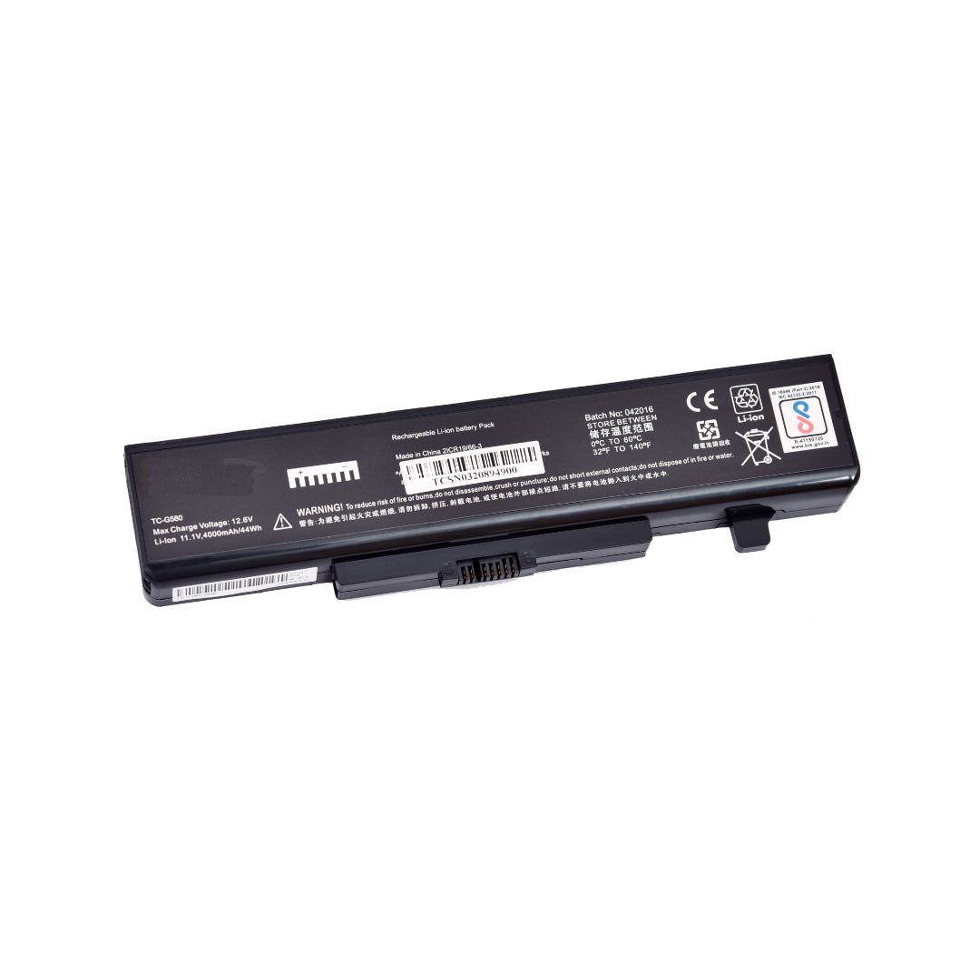 Laptop Battery Lenovo G580, G480, G485, Y480, IdeaPad G480, IdeaPad G485, IdeaPad G585, IdeaPad Y485 -Compatible