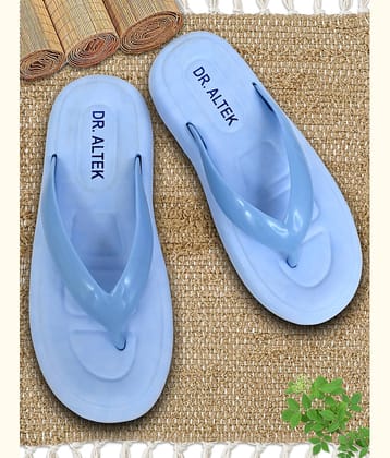 Altek Orange Women's Daily Slipper