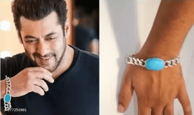 Salman Khan Ka Bracelet
