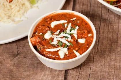 Paneer Butter Masala