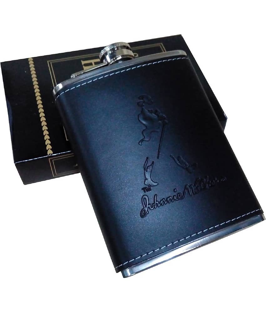 SHB Steel Hip Flask