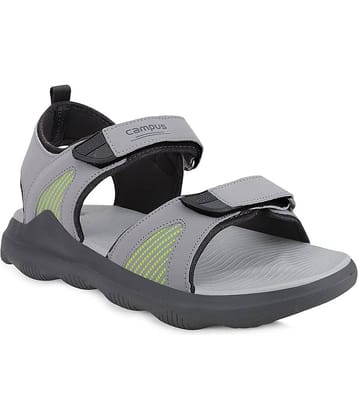Campus - Dark Grey Men's Sandals