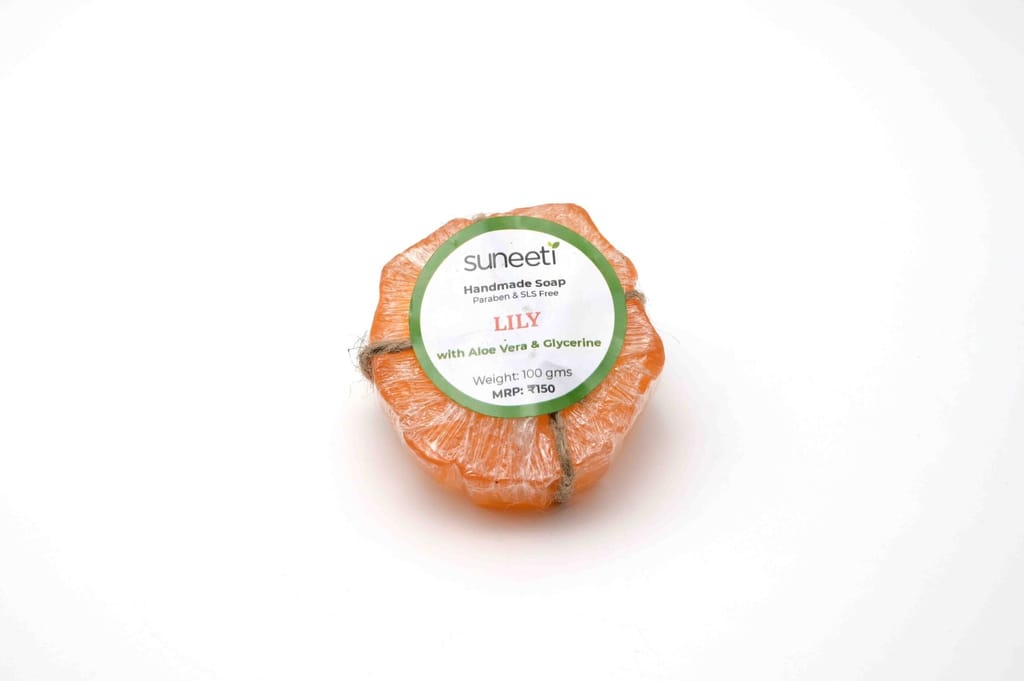 Lily Hand Made Soap