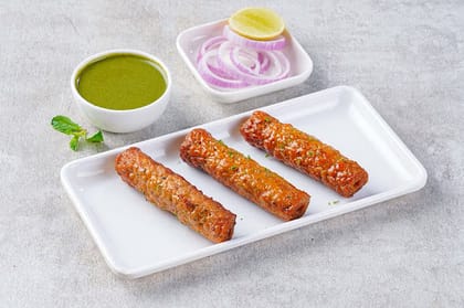 Mutton Seekh Kebab Mutton Seekh Kebab