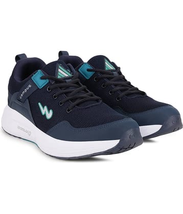 Campus EUROPA Blue  Men's Sports Running Shoes