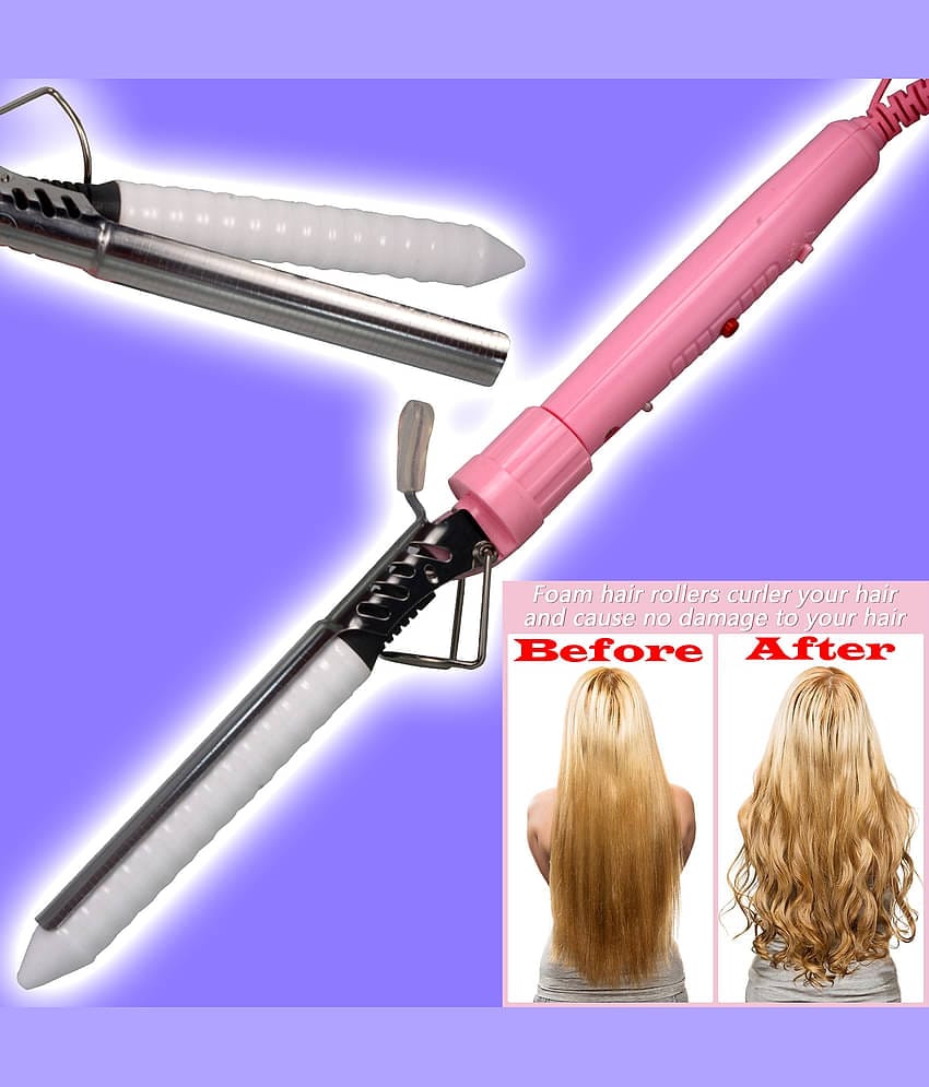 JMALL Curler ( Multicolor ) Product Style