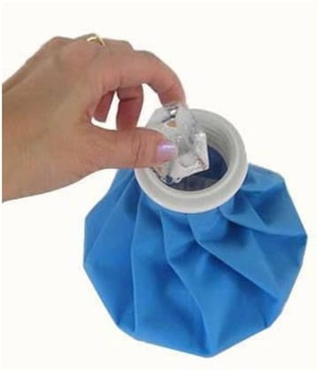 Lucky Traders pack of 1 pain relief ice bag pain relief ice bag Pack Of 1