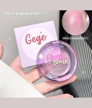 DAIMANPU Cream Blush Rose Pink 3.5 g