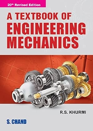 A Textbook of Engineering Mechanics 20/ed
