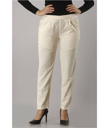 FabbibaPrints Cotton Casual Pants - Single