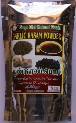 Garlic Rasam Powder 100 Gms
