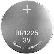 BR1225 Battery 5PACK